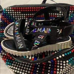 Balmain Shoes - Balmain Sandals Balmain Shoes - Balmain Sandals